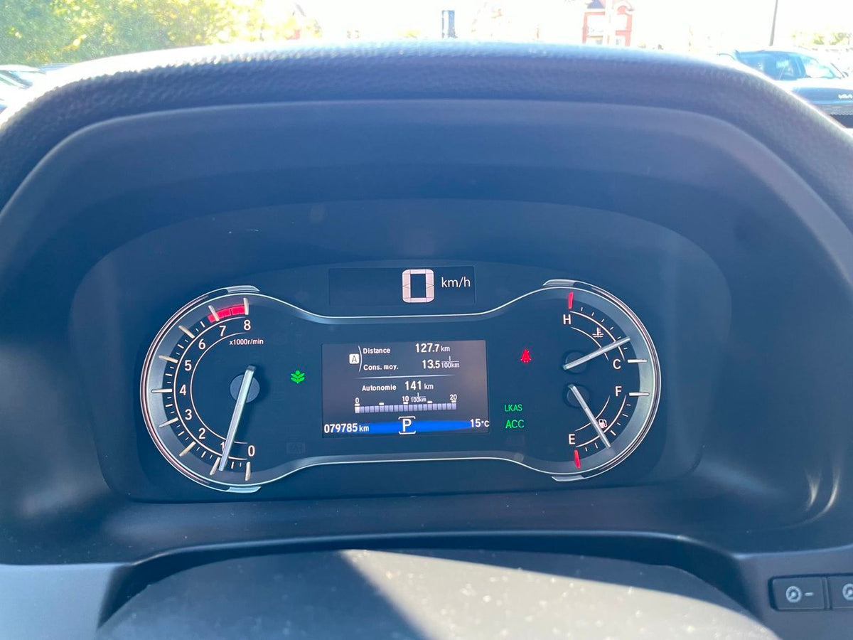 2019 Honda Ridgeline EX-L