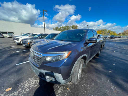2019 Honda Ridgeline EX-L