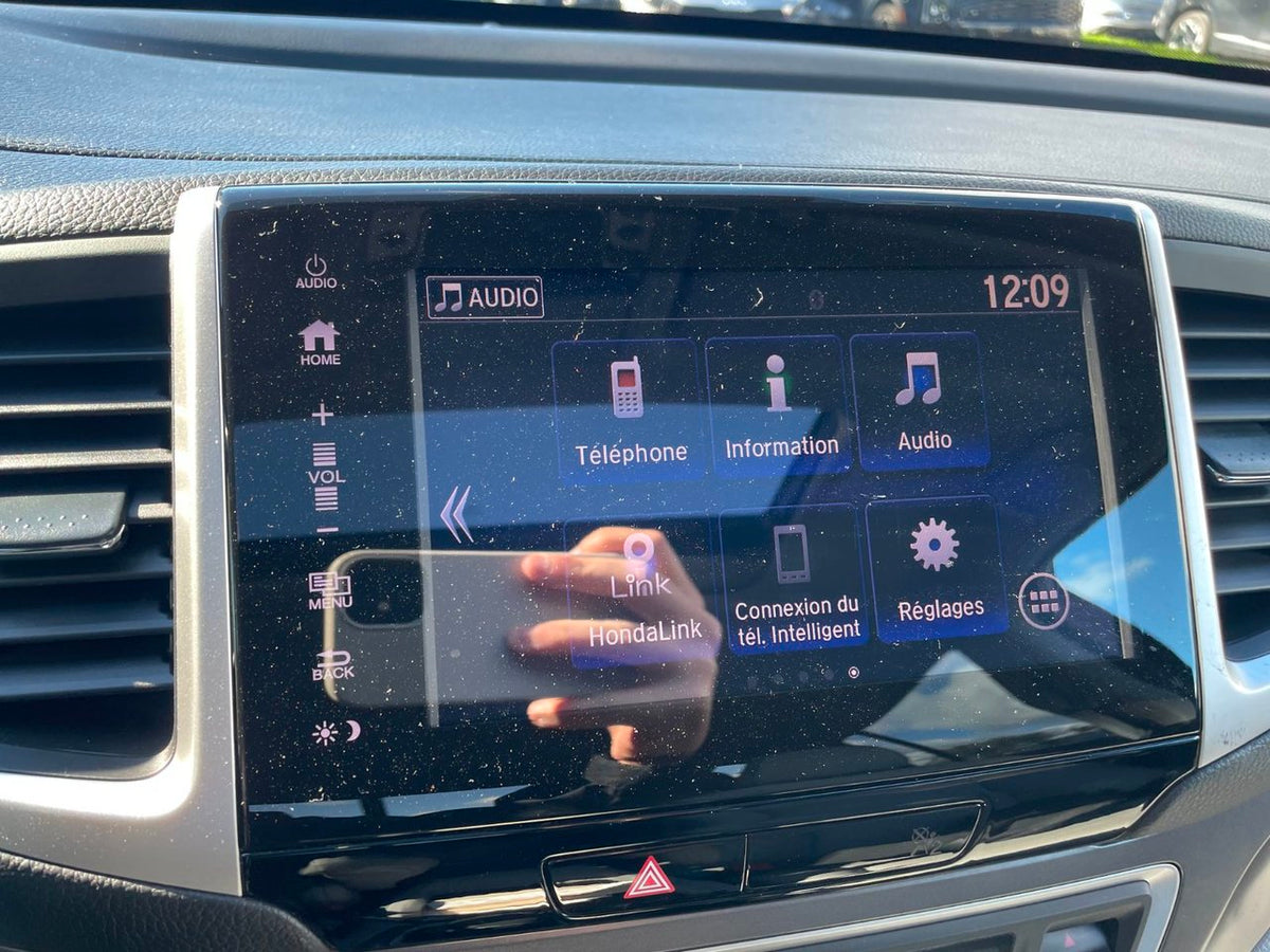 2019 Honda Ridgeline EX-L