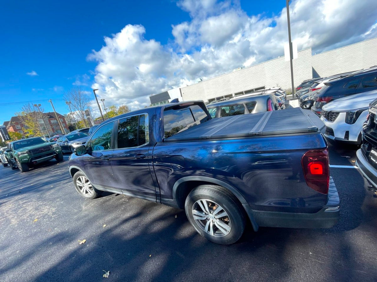 2019 Honda Ridgeline EX-L