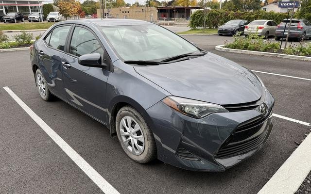 2019 Toyota Corolla CE