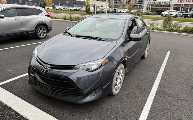 2019 Toyota Corolla CE