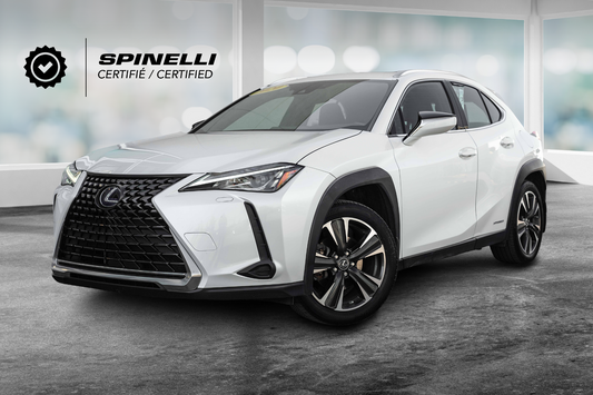 2020 Lexus UX 250h **PREMIUM HYBRIE AWD**