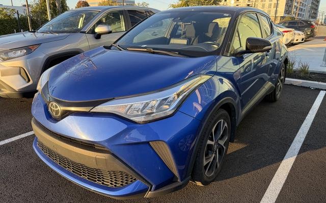 2021 Toyota C-HR XLE