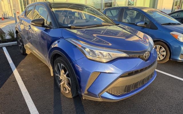 2021 Toyota C-HR XLE
