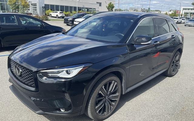 2022 Infiniti QX50 LUXE I-LINE