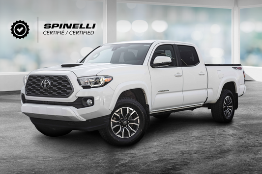 2023 Toyota Tacoma TRD Sport