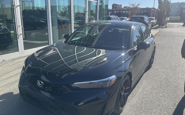 2026 Honda Civic Sedan SPORT; TOIT ANGLES MORT SIEGES+VOLANT CHAUFFANT