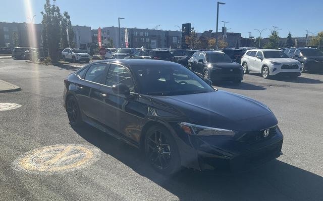 2026 Honda Civic Sedan SPORT; TOIT ANGLES MORT SIEGES+VOLANT CHAUFFANT
