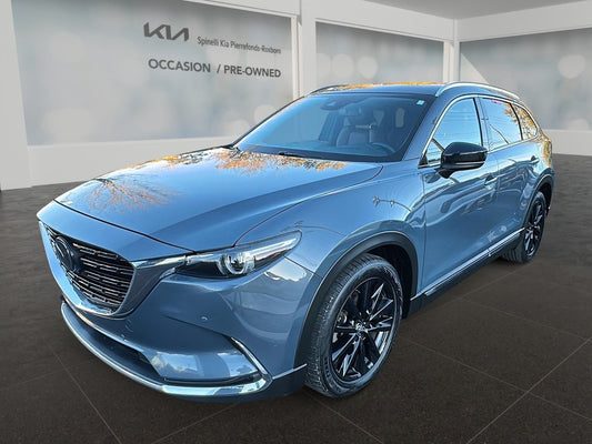2021 Mazda CX-9 GT