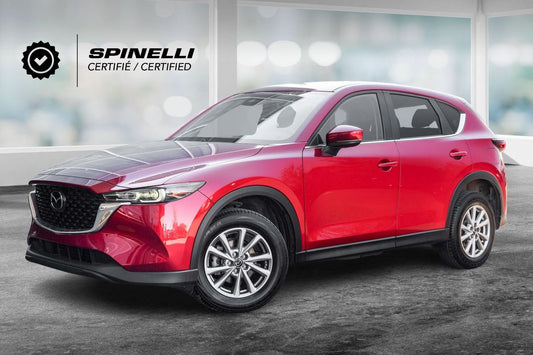 2023 Mazda CX-5 GS