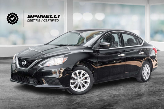 2019 Nissan Sentra SV