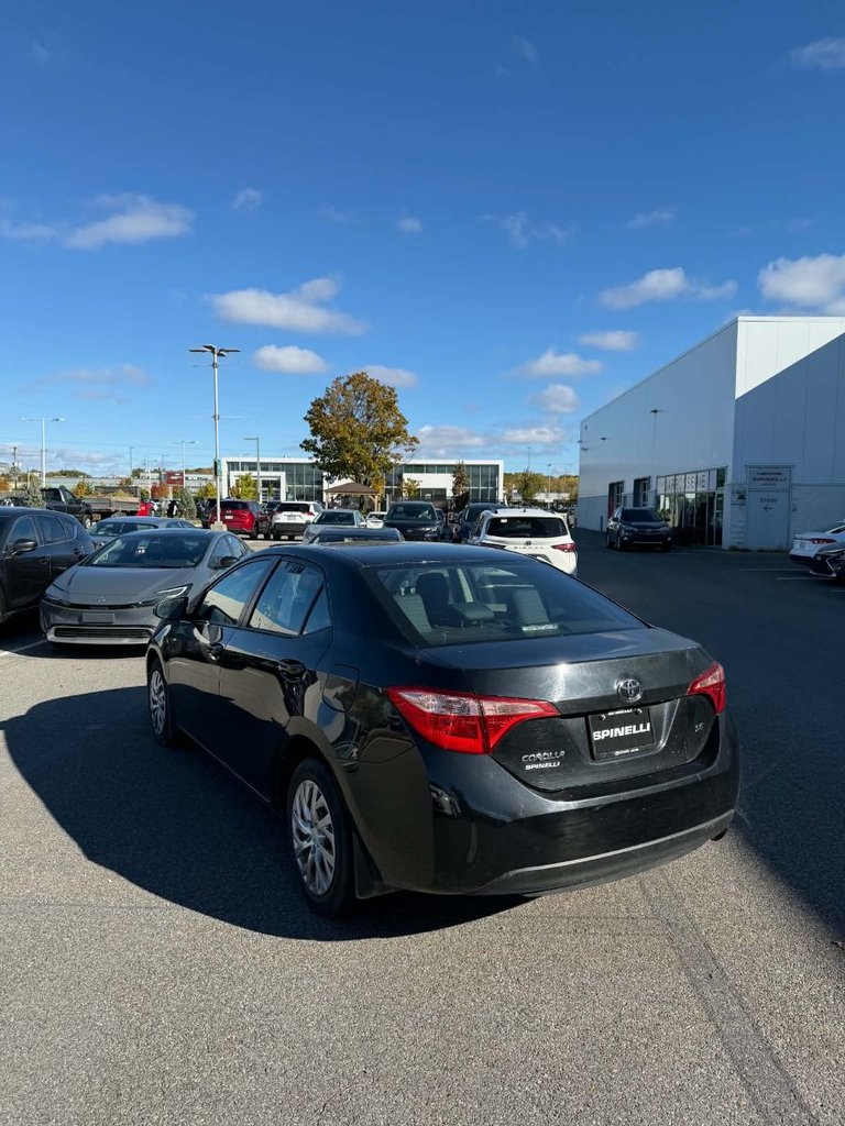 2019 Toyota Corolla LE