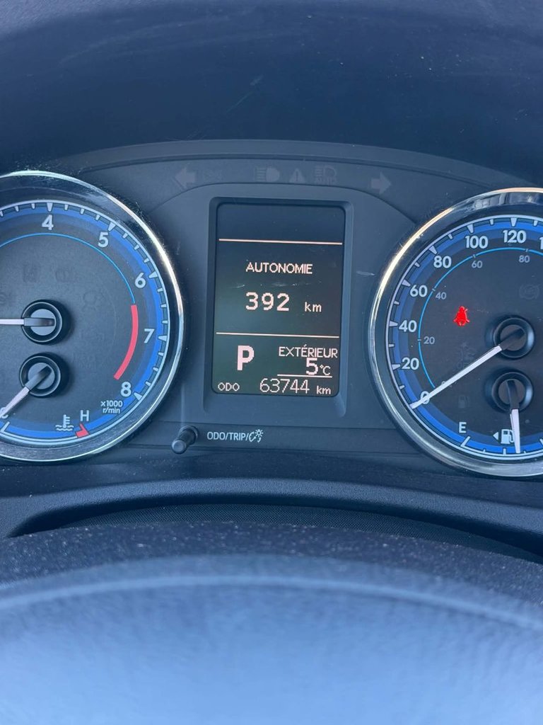 2019 Toyota Corolla LE
