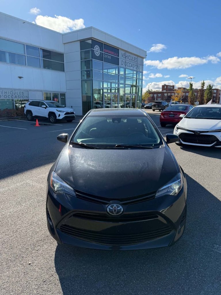 2019 Toyota Corolla LE