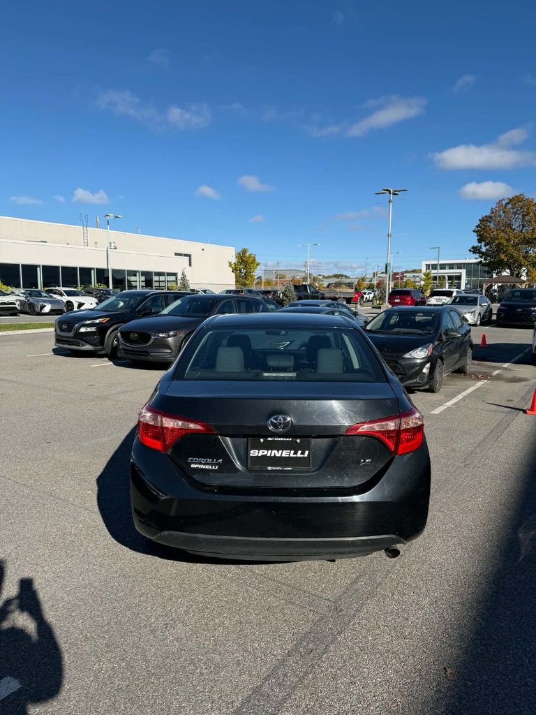 2019 Toyota Corolla LE