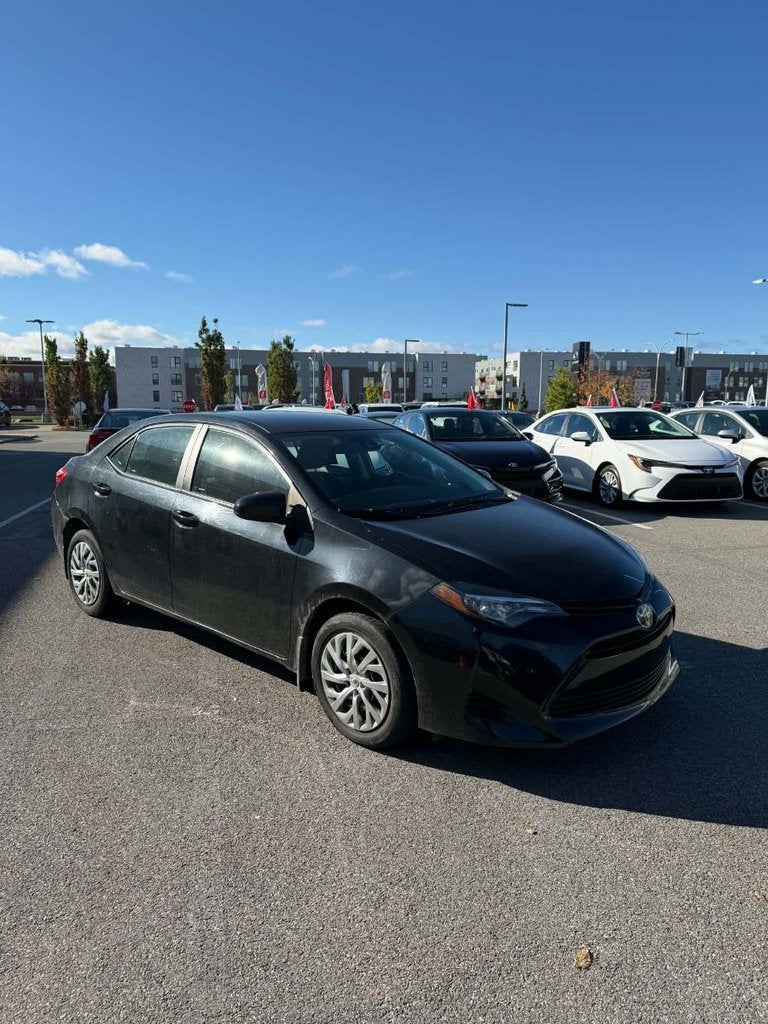 2019 Toyota Corolla LE