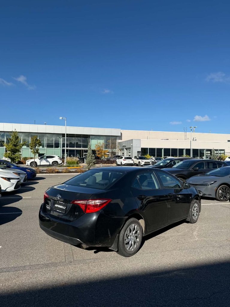 2019 Toyota Corolla LE