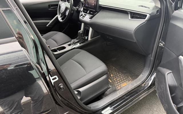 2024 Toyota Corolla Cross LE AWD