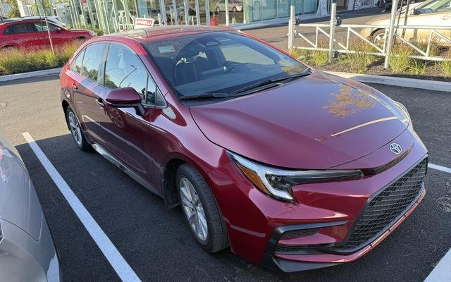 2023 Toyota Corolla SE