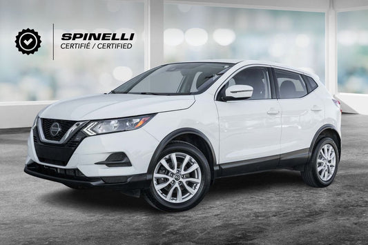 2021 Nissan Qashqai S