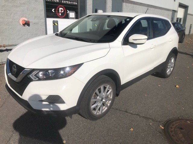2021 Nissan Qashqai S