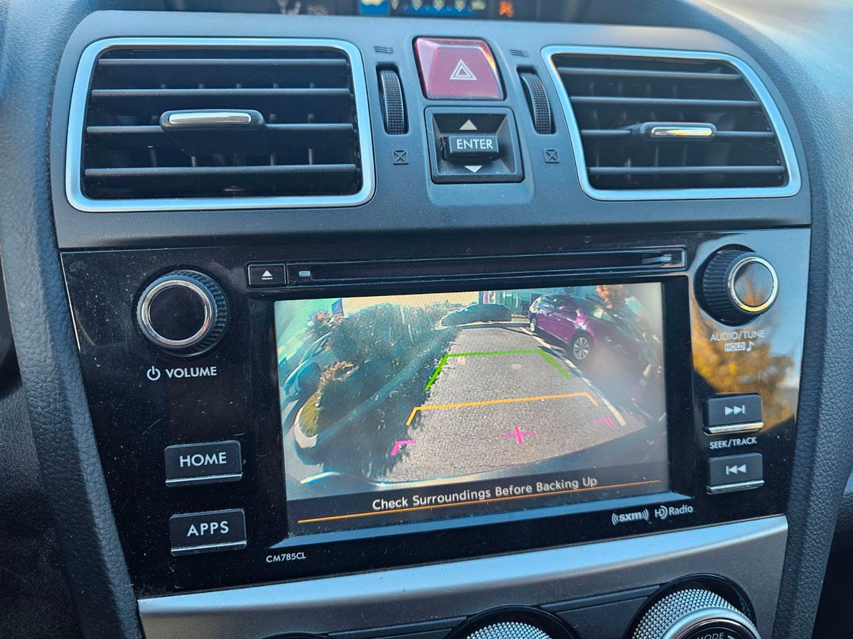 2017 Subaru Crosstrek TOURING AWD; MANUELLE CAMERA SIEGES CHAUFFANT MAGS