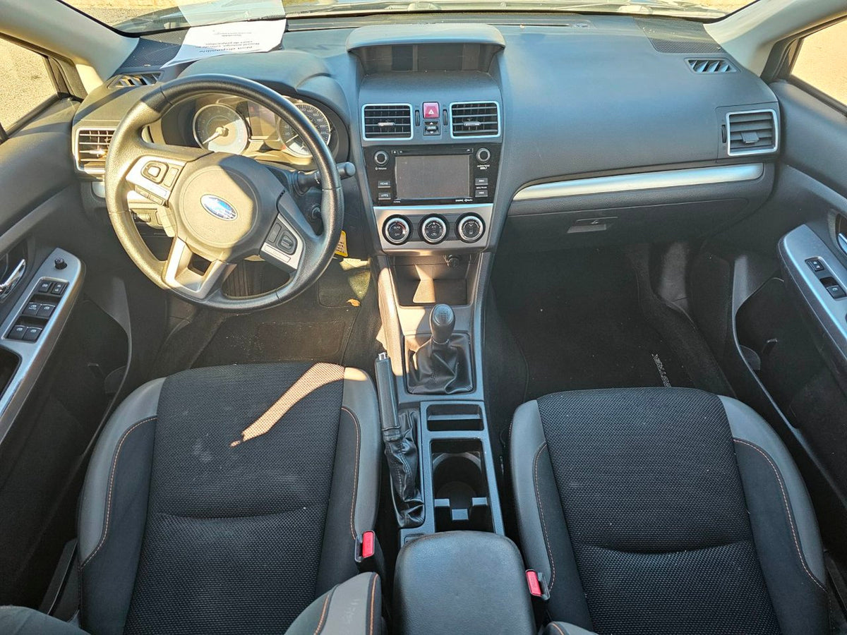 2017 Subaru Crosstrek TOURING AWD; MANUELLE CAMERA SIEGES CHAUFFANT MAGS