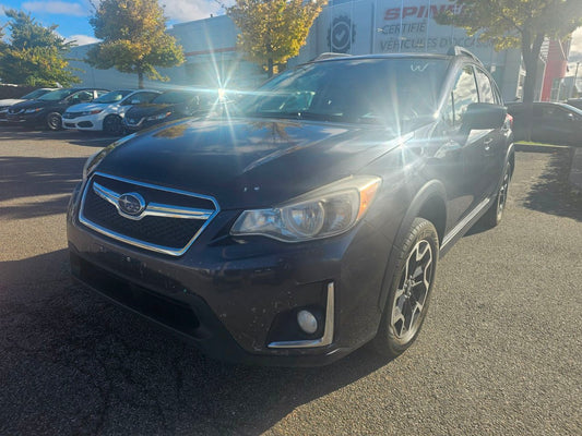 2017 Subaru Crosstrek TOURING AWD; MANUELLE CAMERA SIEGES CHAUFFANT MAGS