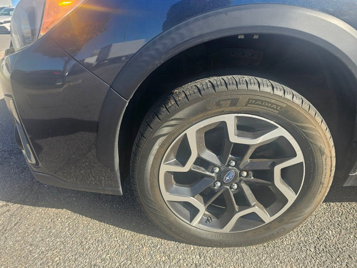 2017 Subaru Crosstrek TOURING AWD; MANUELLE CAMERA SIEGES CHAUFFANT MAGS