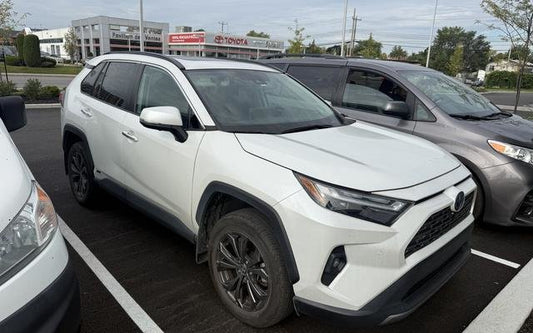2023 Toyota RAV4 Hybrid Limited