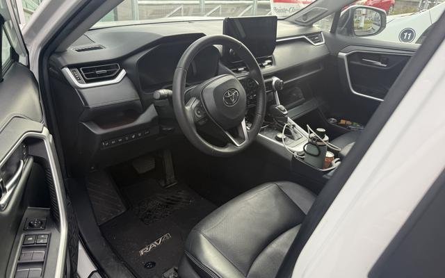 2023 Toyota RAV4 Hybrid Limited