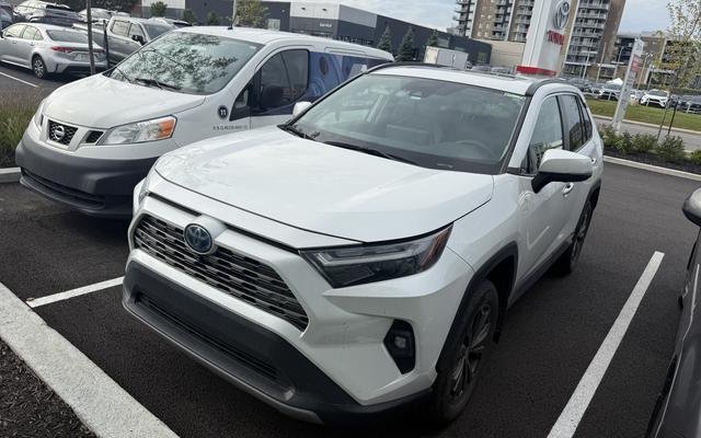 2023 Toyota RAV4 Hybrid Limited
