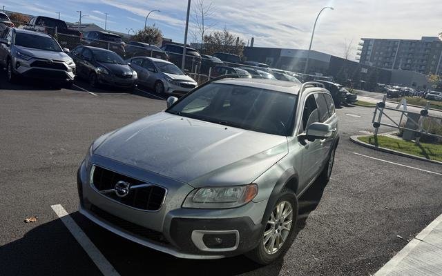 2012 Volvo XC70