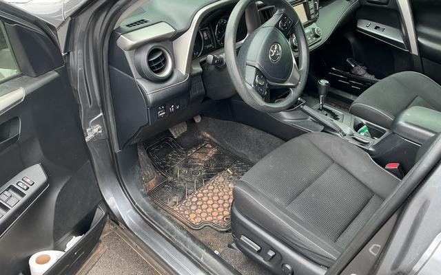 2017 Toyota RAV4 Hybrid LE Hybrid