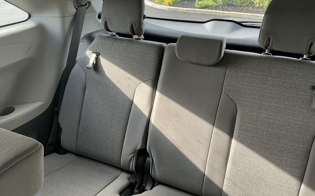 2024 Toyota Sienna LE AWD