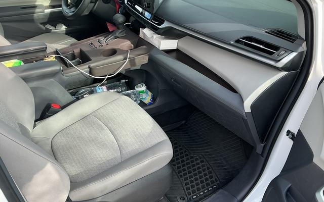 2024 Toyota Sienna LE AWD
