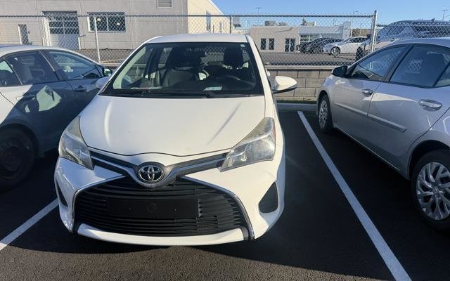 2015 Toyota Yaris LE