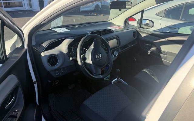 2015 Toyota Yaris LE