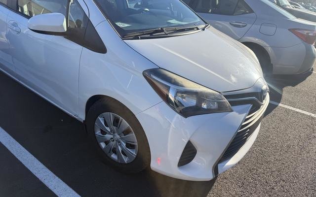 2015 Toyota Yaris LE