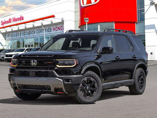 2026 Honda Passport TrailSport Touring