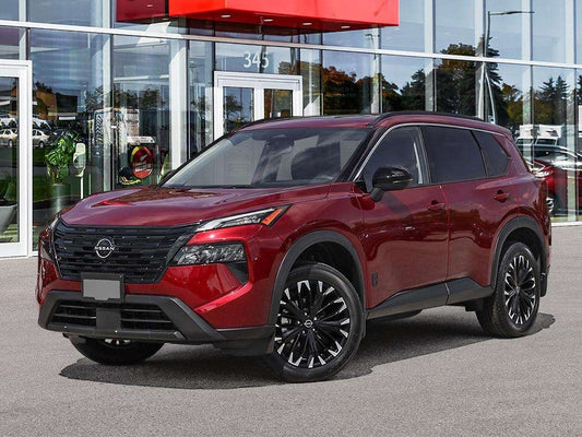 2026 Nissan Rogue SV Dark Armor