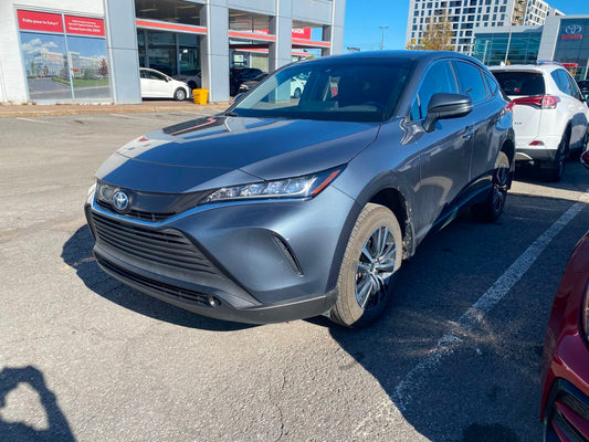 2024 Toyota Venza LE