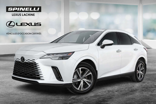 2024 Lexus RX 350h 350h PREMIUM AWD BAS KM CUIR TOIT CARPLAY