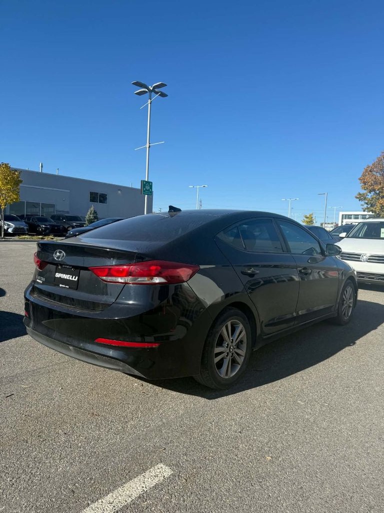 2018 Hyundai Elantra GL
