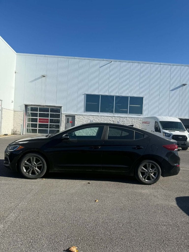 2018 Hyundai Elantra GL