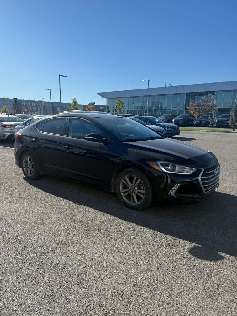 2018 Hyundai Elantra GL