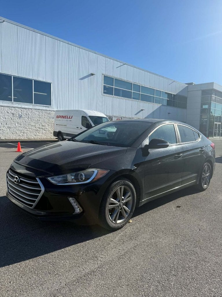 2018 Hyundai Elantra GL