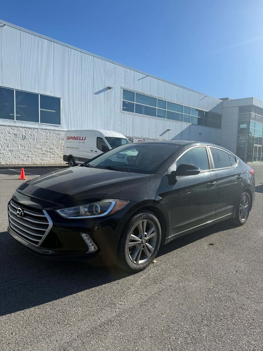 2018 Hyundai Elantra GL
