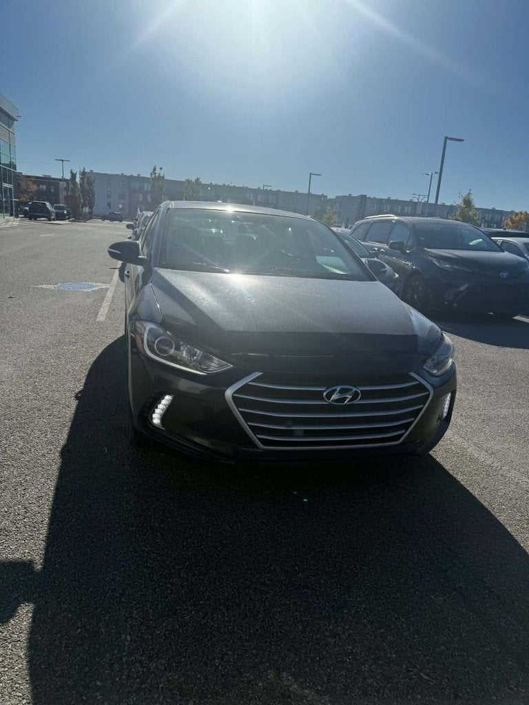 2018 Hyundai Elantra GL
